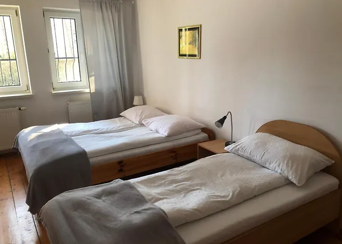 招待所 Ola 波兰尼卡-兹德鲁伊